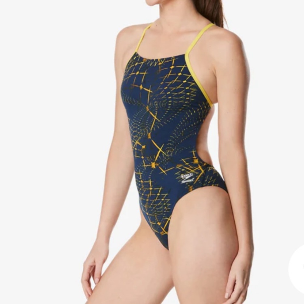 Speedo Size 4
